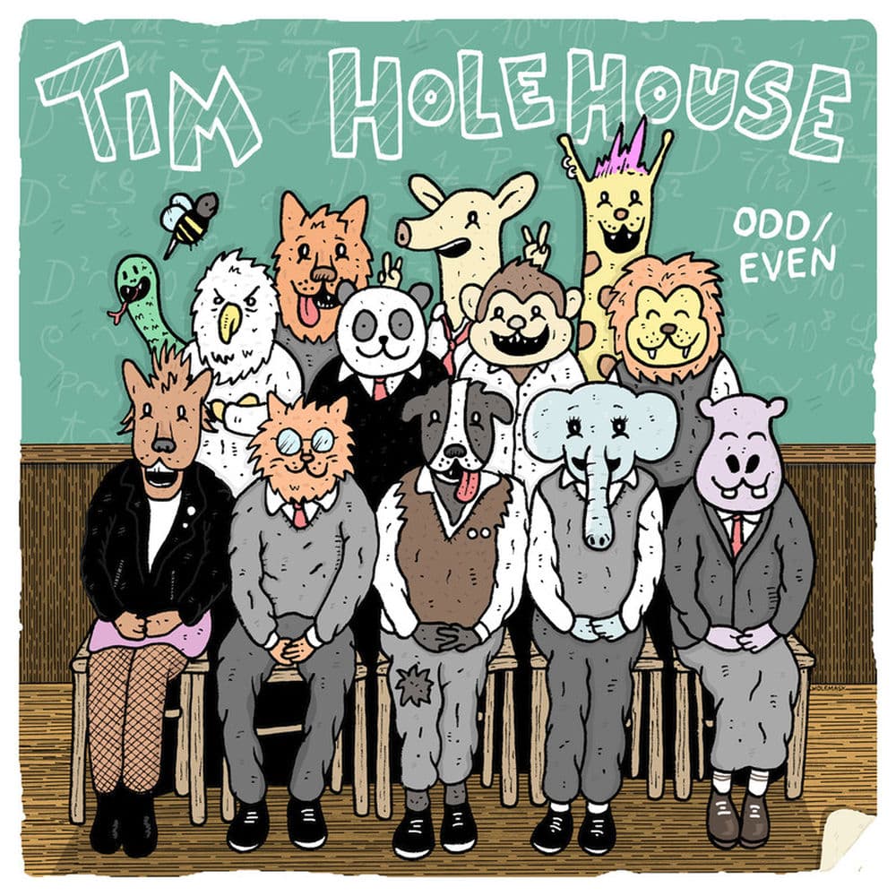 Tim Holehouse – Southern Gothic
