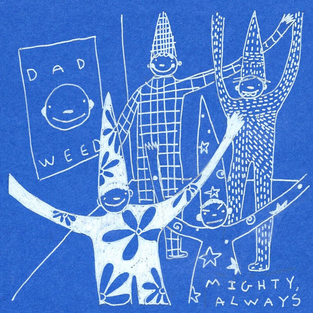 dadweed