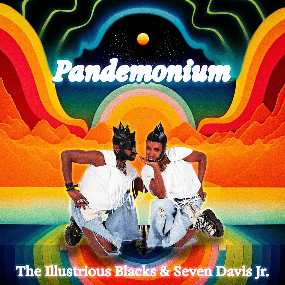The Illustrious Blacks – Techno