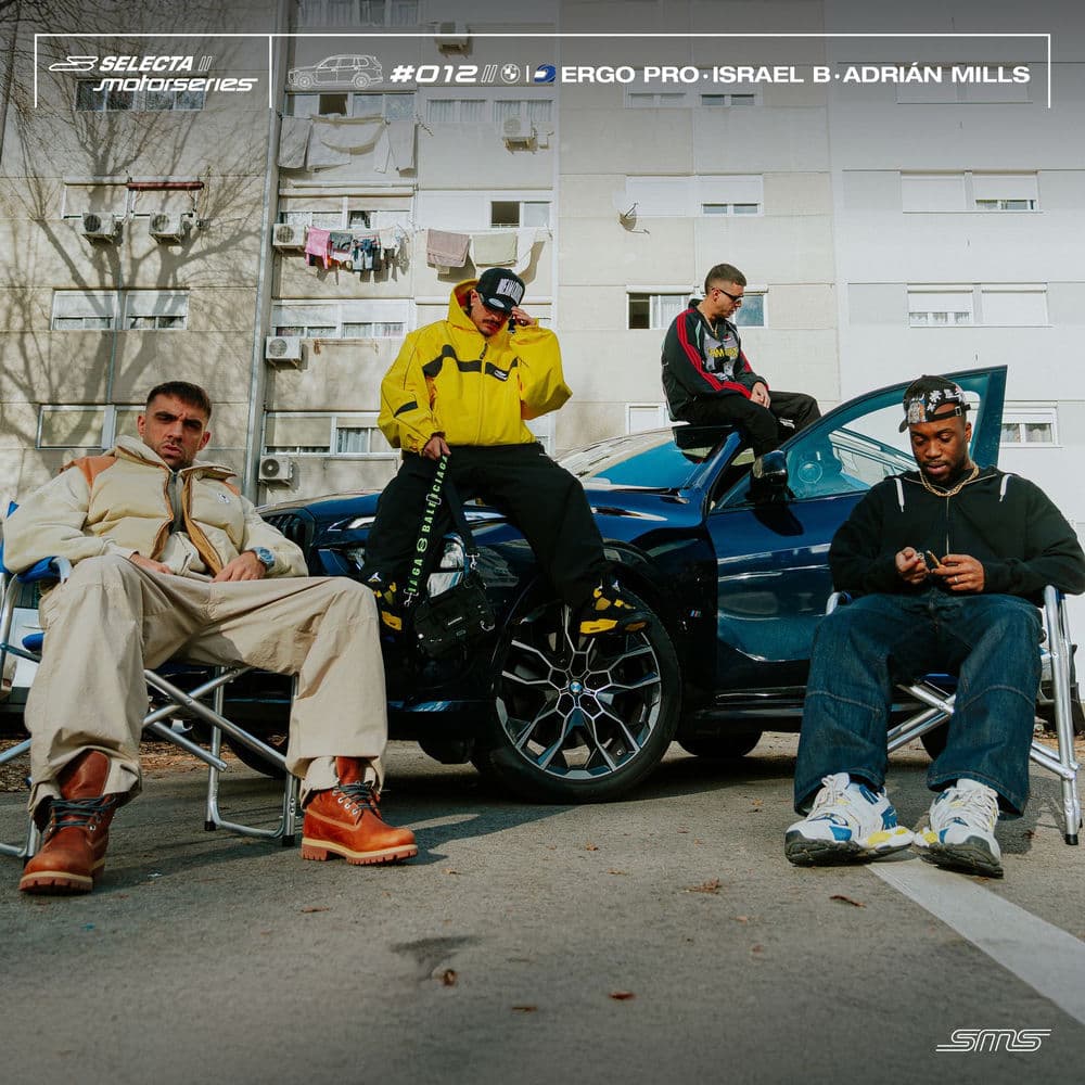 SelectaCe – Hip-Hop
