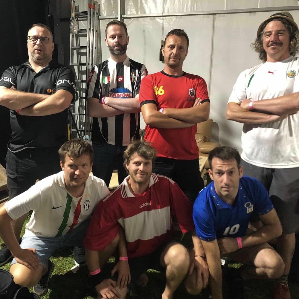 Skarbone 14 – Reggae