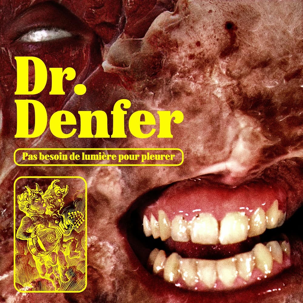 DR DENFER – Ska