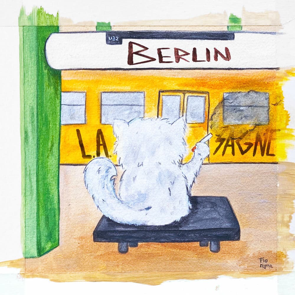 L.A. Sagne – Rock