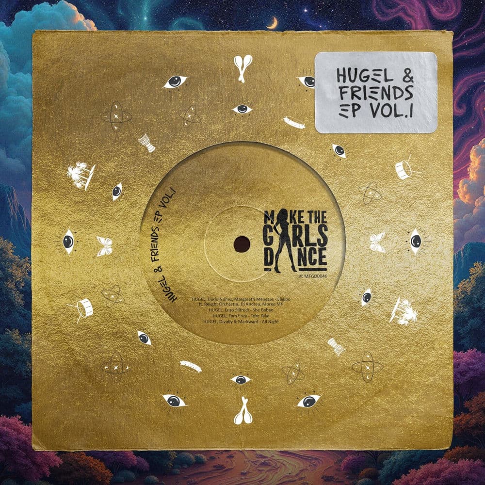 Dario Nuñez – Electro