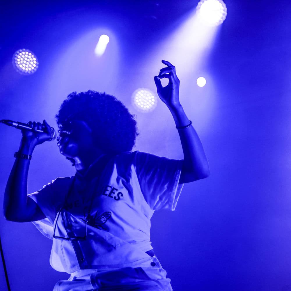 Georgia Anne Muldrow – Hip-Hop