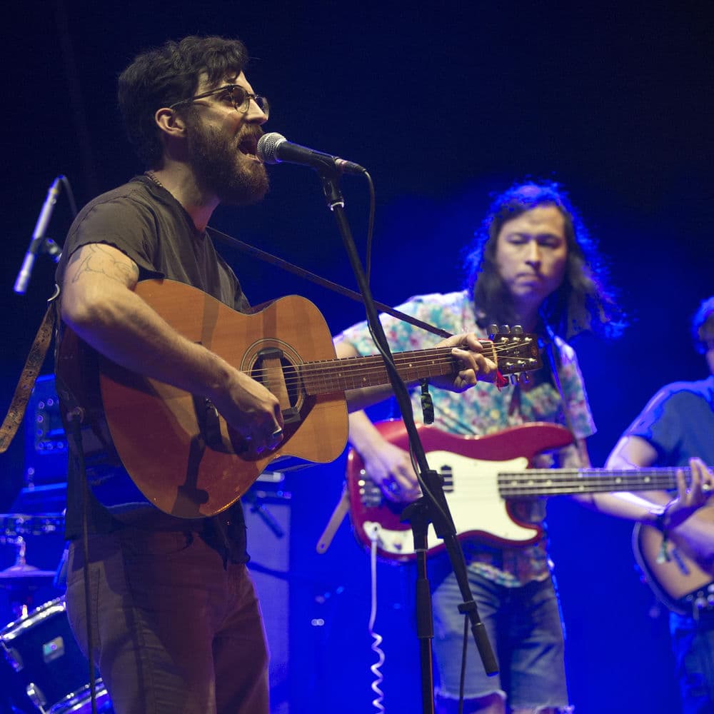 Woods – Folk Rock
