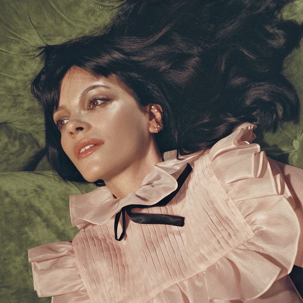 Lily Allen – Electropop