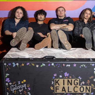 King Falcon