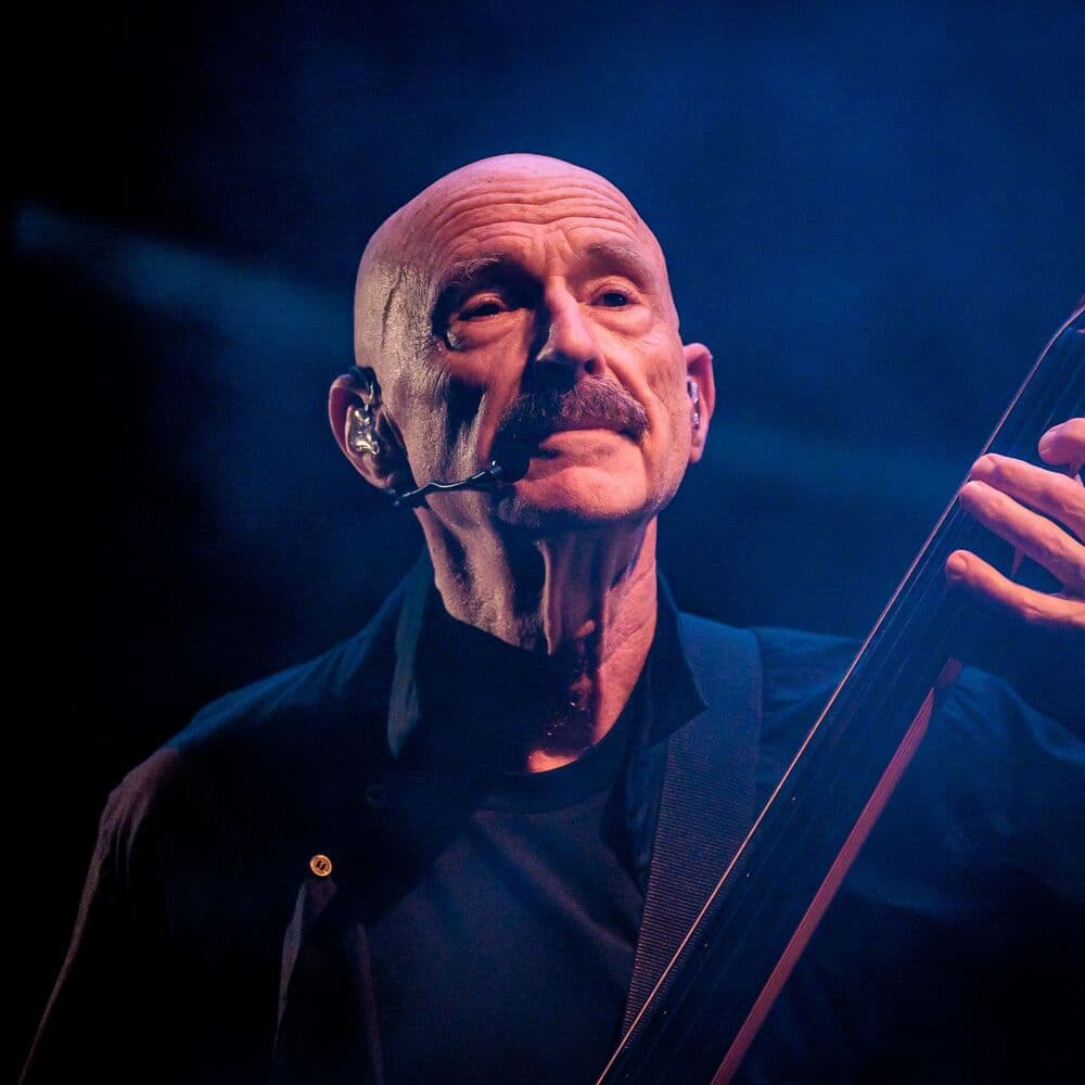 Tony Levin – Jazz