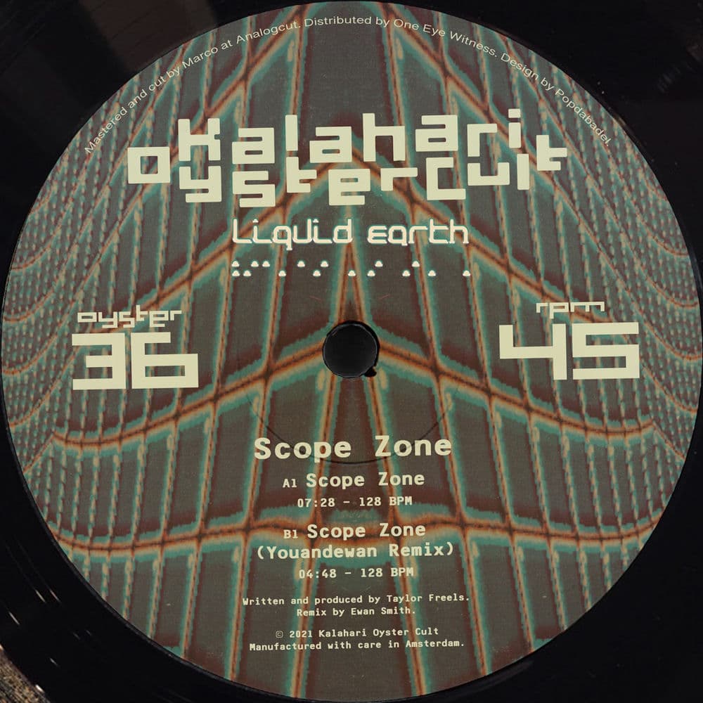 Liquid Earth – Dance