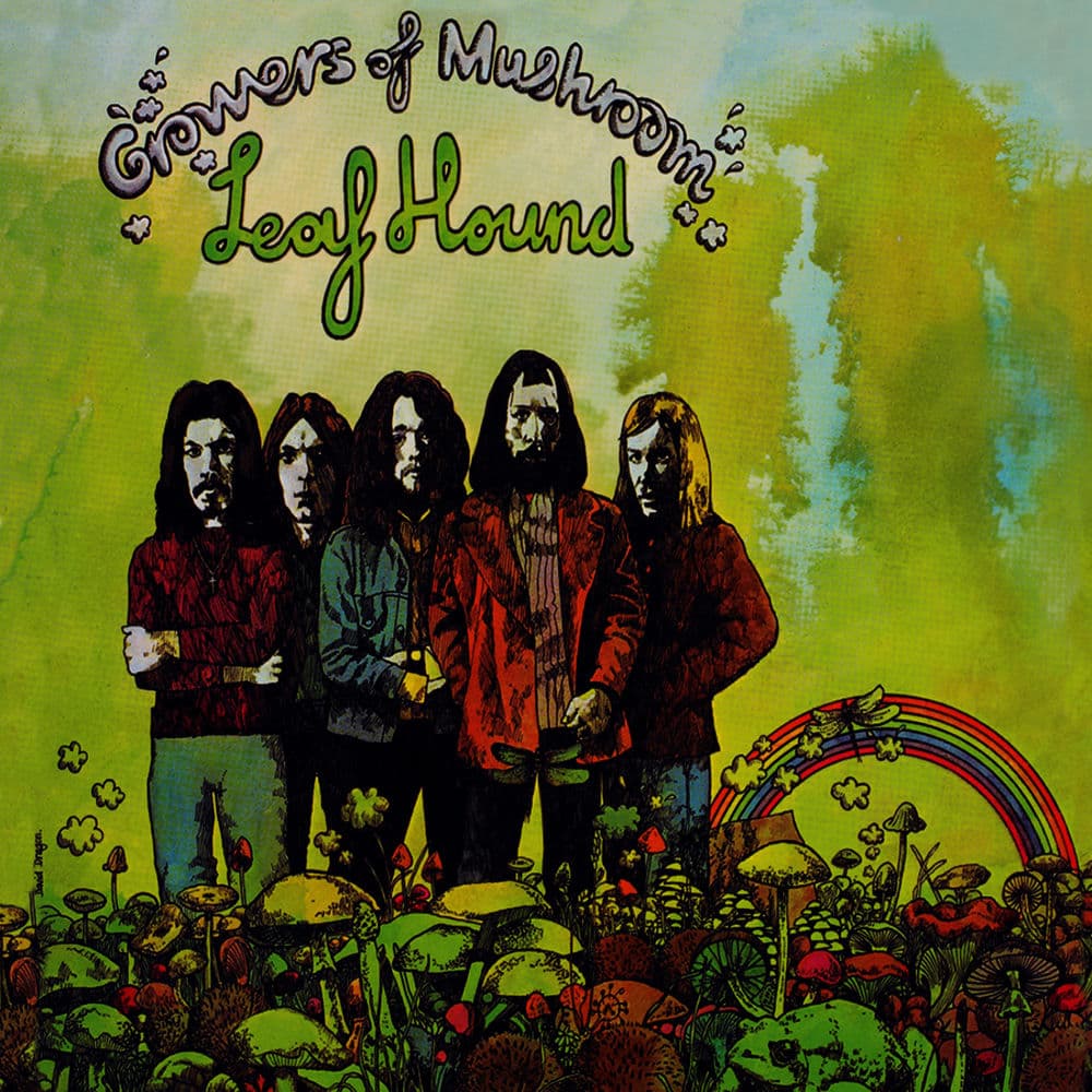 LEAF HOUND – Rock