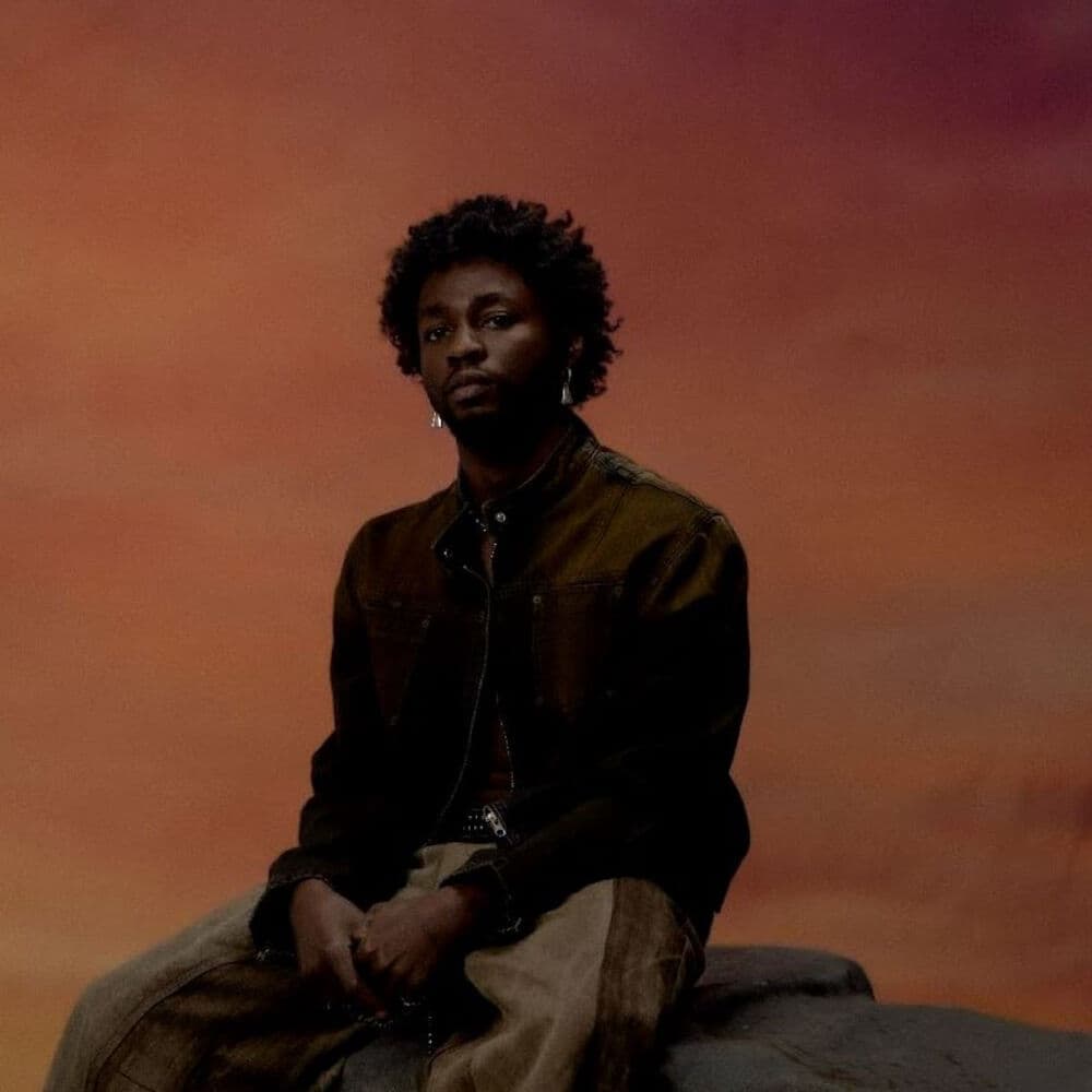 Omah Lay – Afrobeats