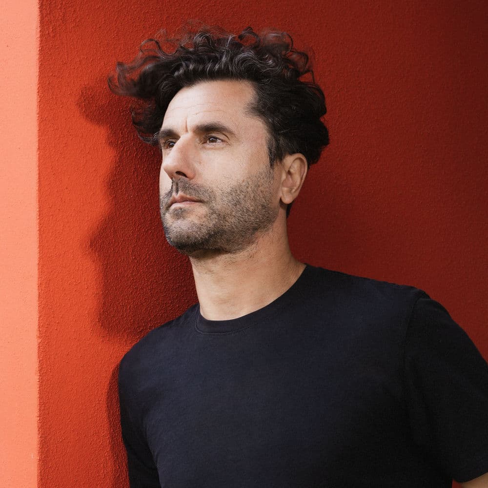 TERENCE FIXMER – Dance