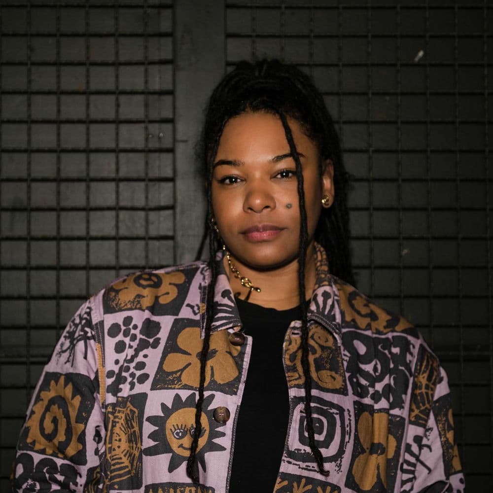 Josey Rebelle – Techno