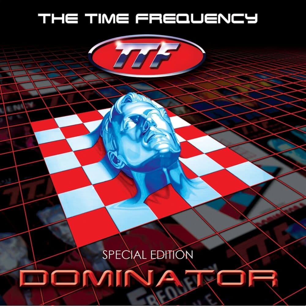The Time Frequency – Techno