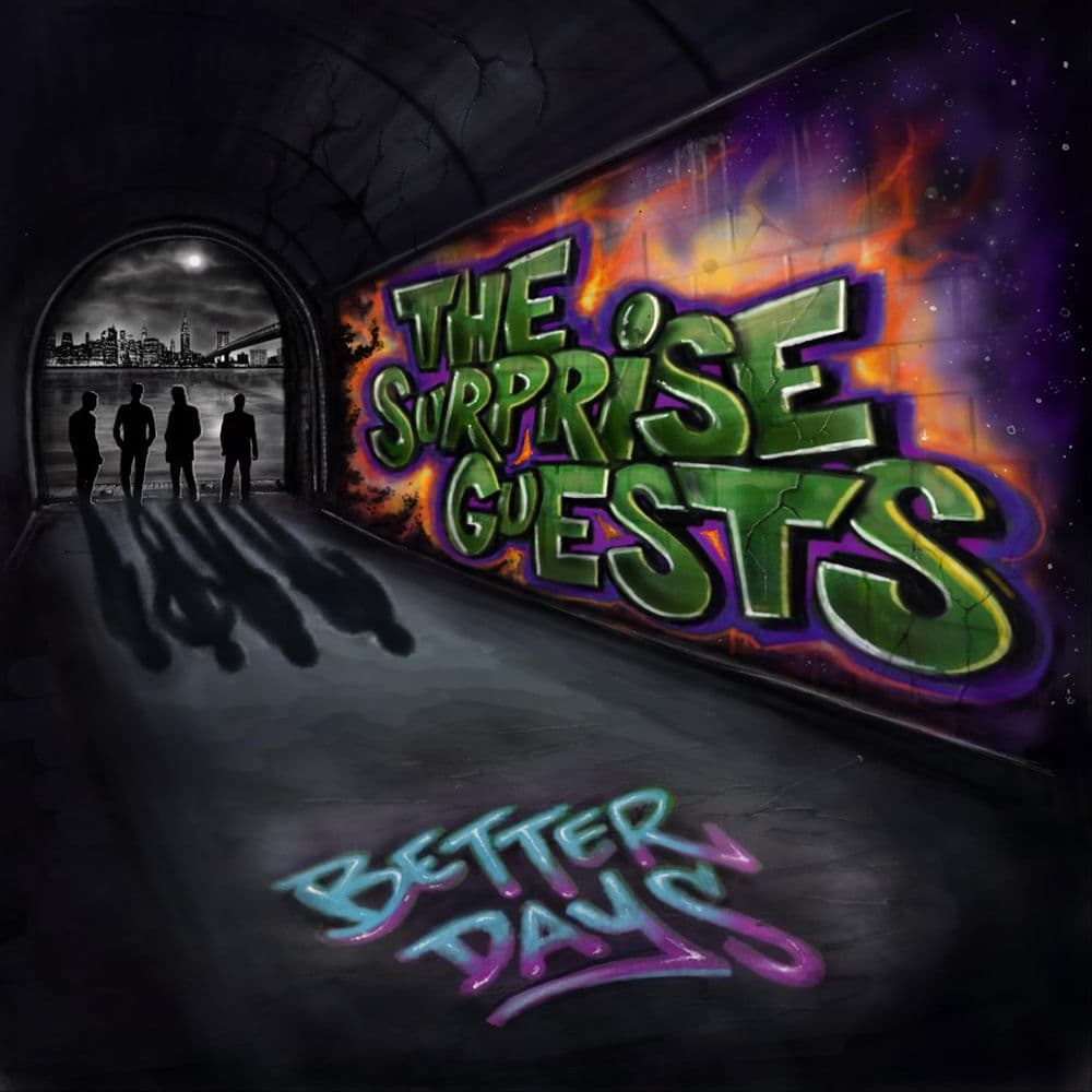 The Surprise Guests β Pop