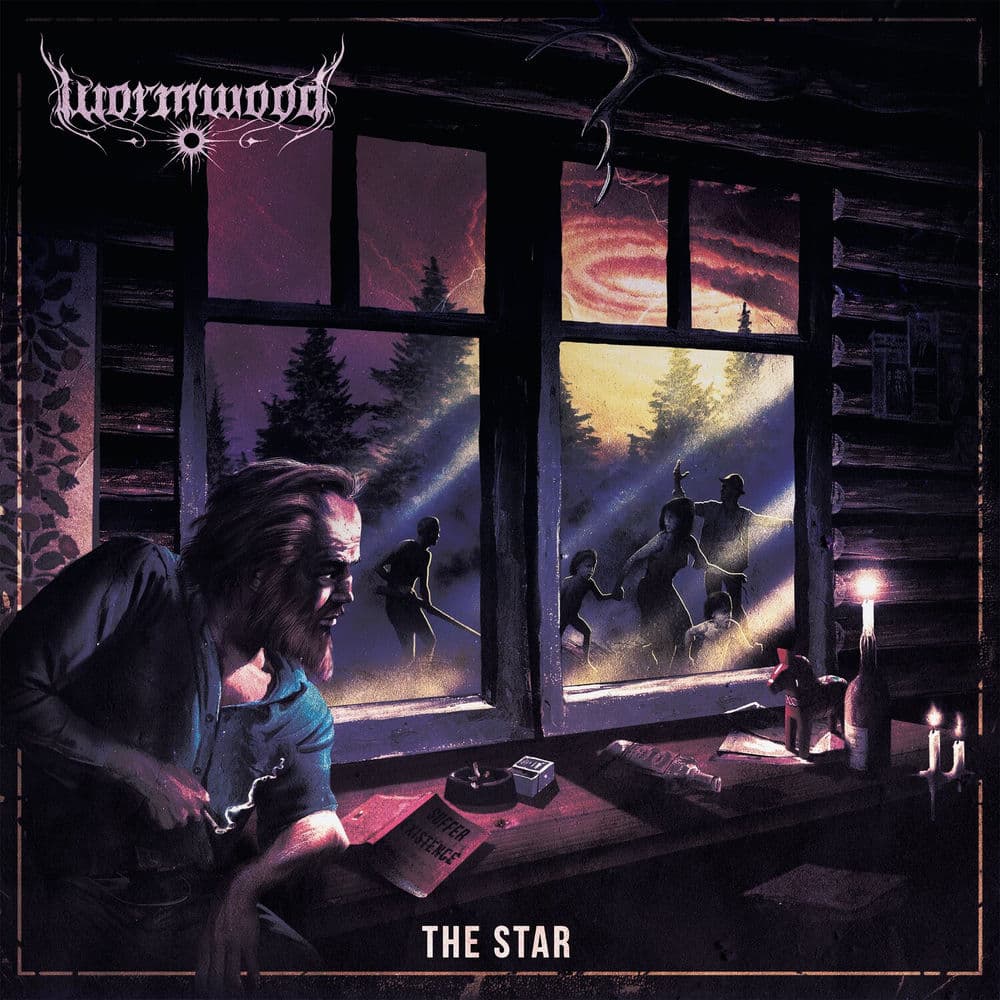 Wormwood – Black Metal
