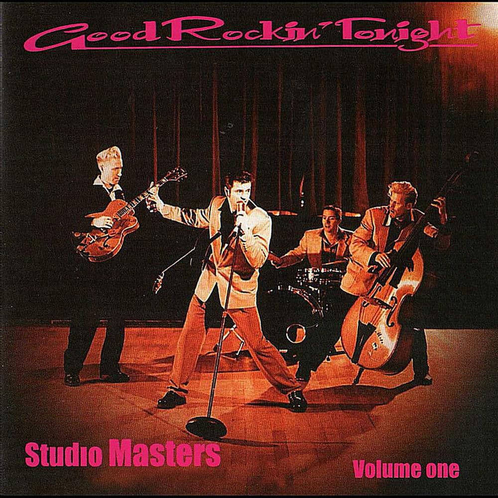 Good Rockin' Tonight – Rockabilly