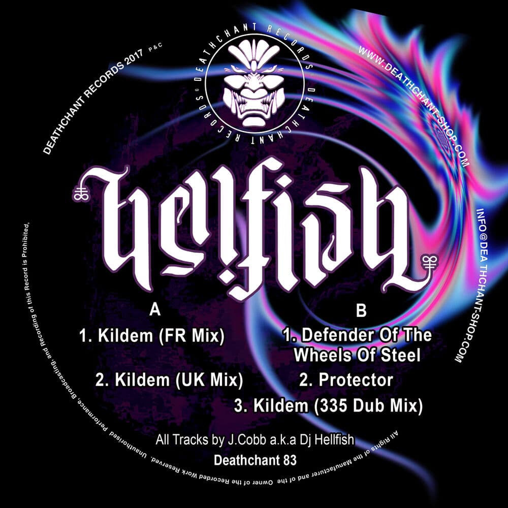 Hellfish – Techno