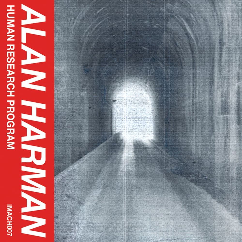 Alan Harman – Electro