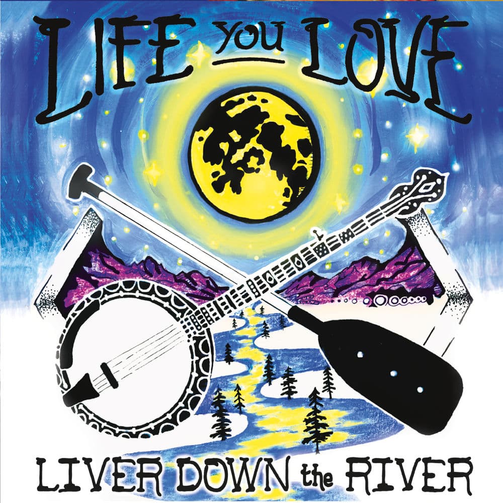 Liver Down The River – Jam Band
