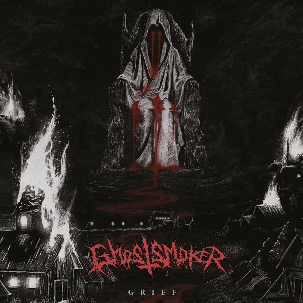 Ghostsmoker – Sludge Metal