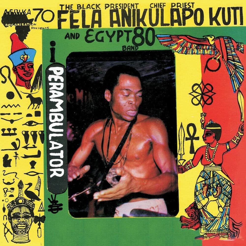 EGYPT 80 – Soul