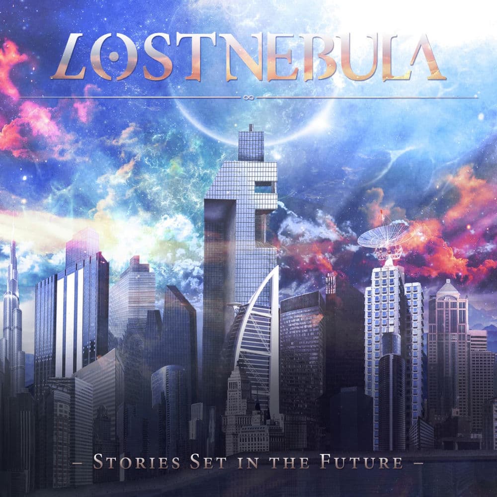 Lost in Nebula β Heavy Metal