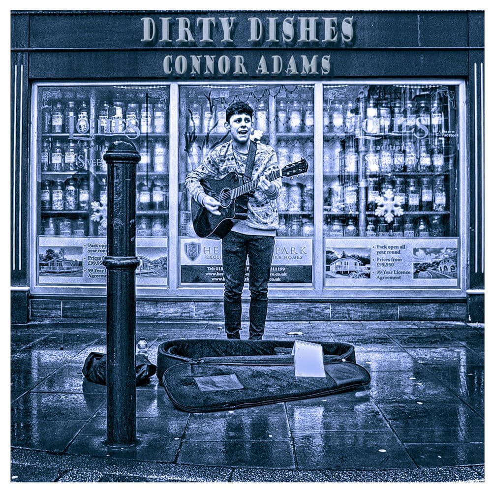 Connor Adams – Indie Rock