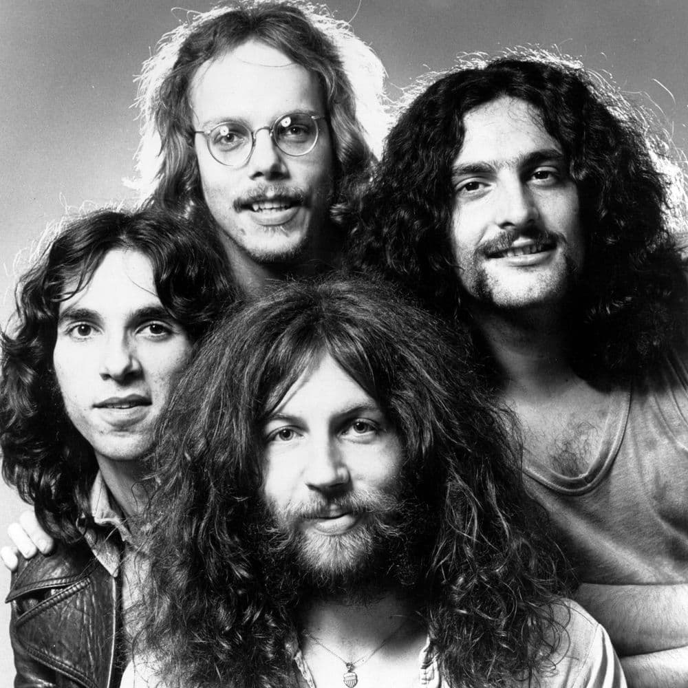 Cactus – Blues Rock