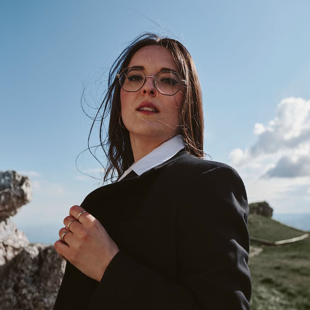 Veronica Fusaro β Pop