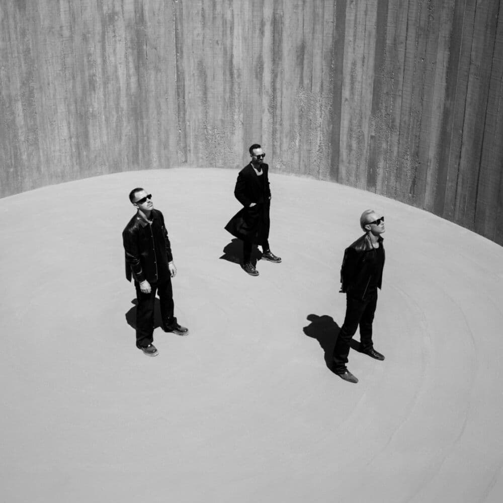RÜFÜS DU SOL – Dance-Pop