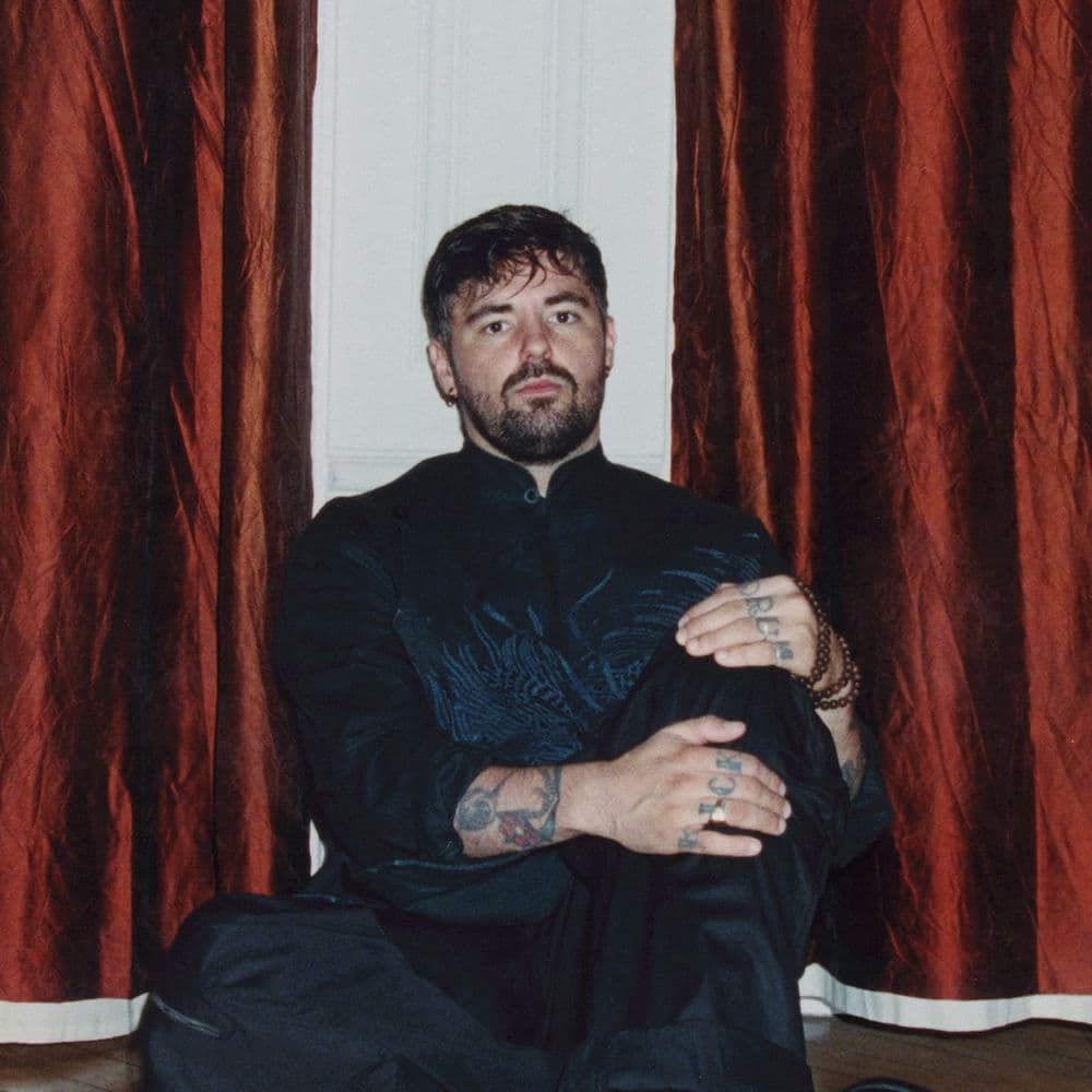 Blawan – Dance