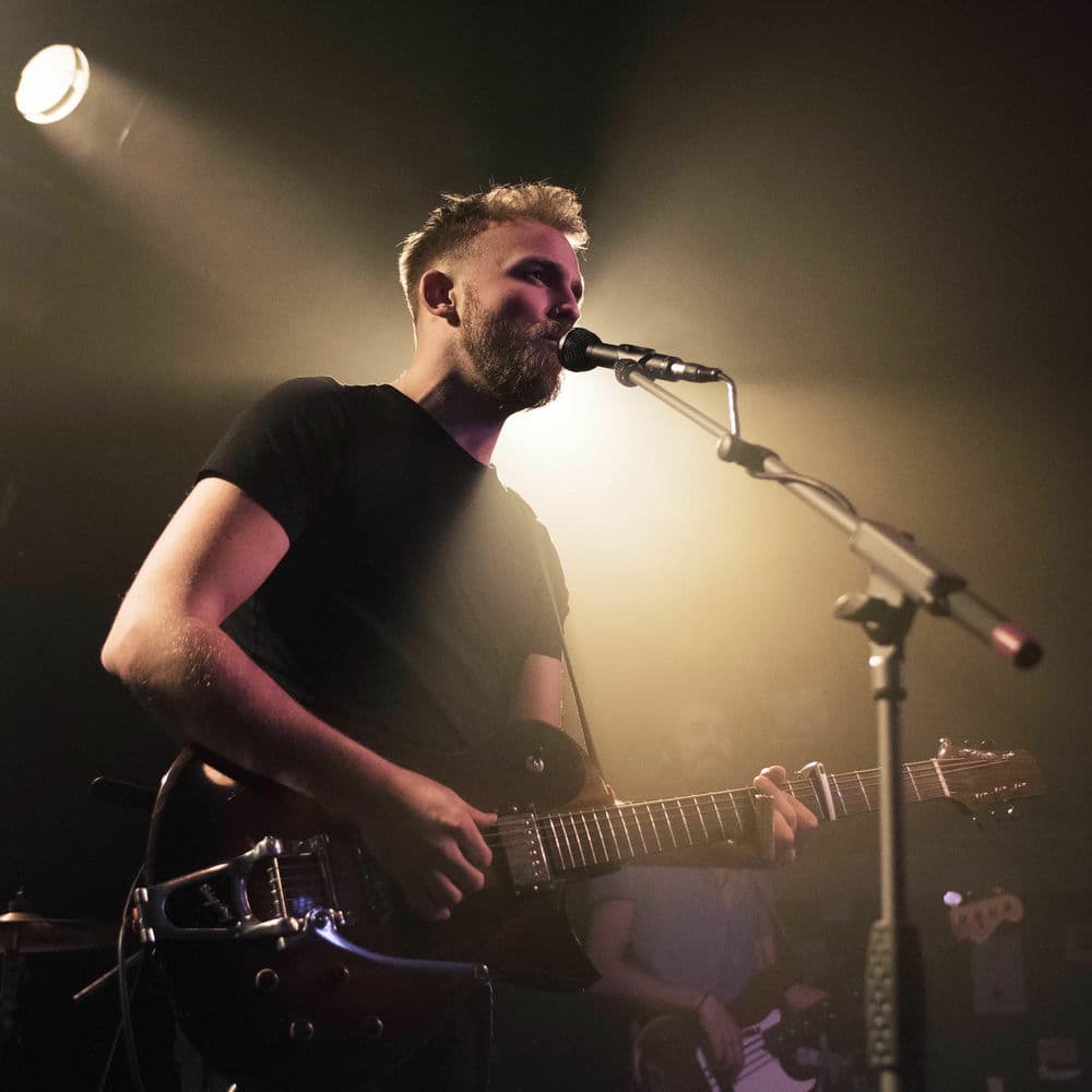 Joey Landreth – Singer-Songwriter