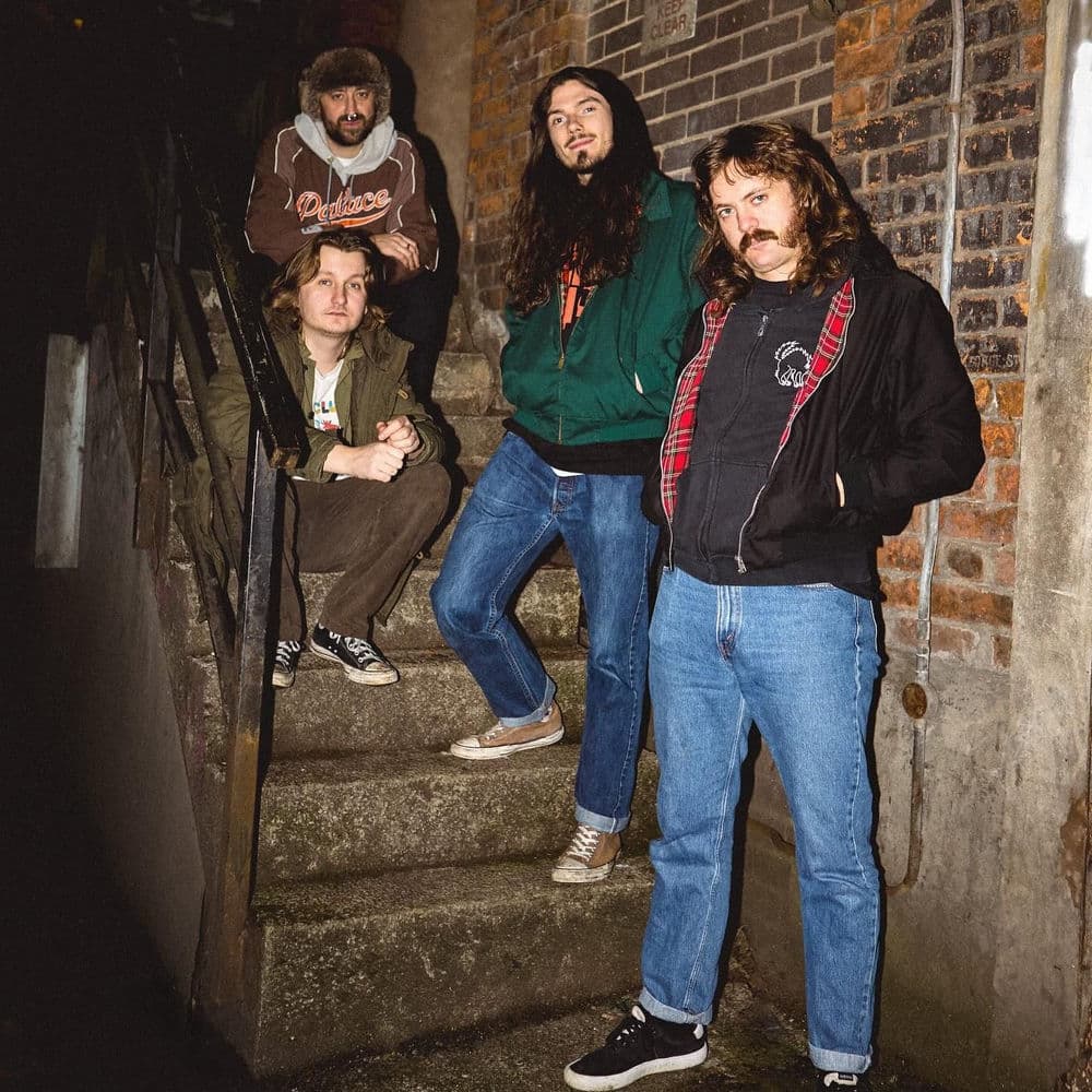Bruise Control – Punk