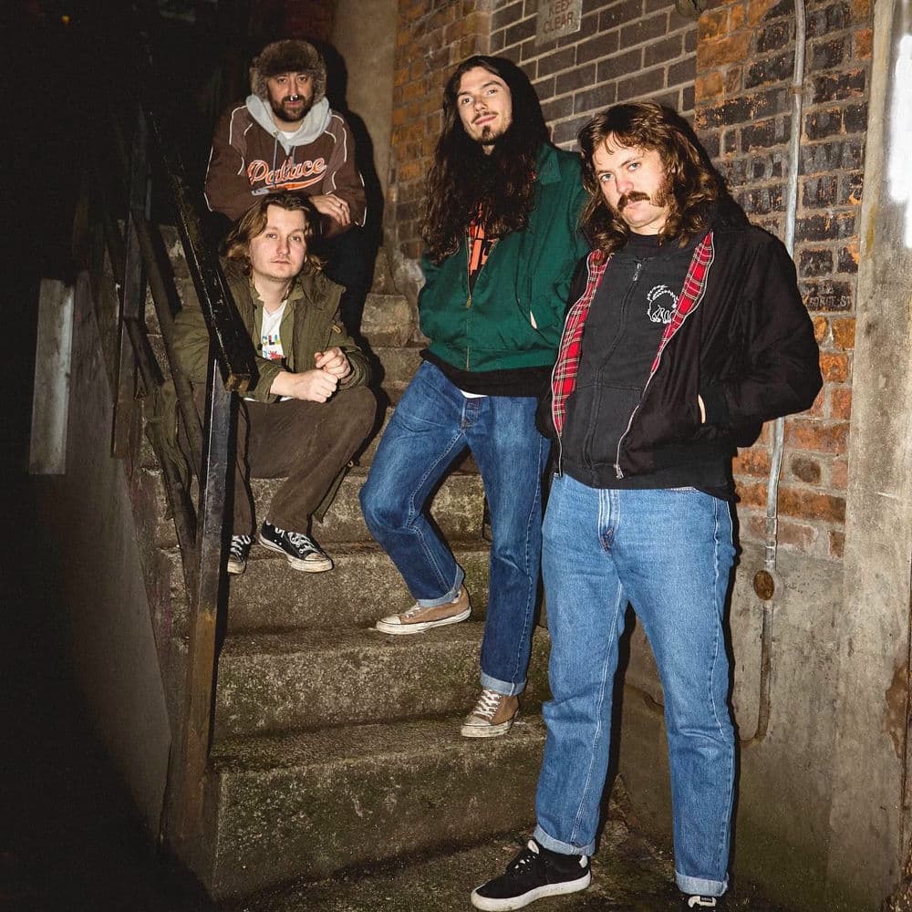 Bruise Control – Punk