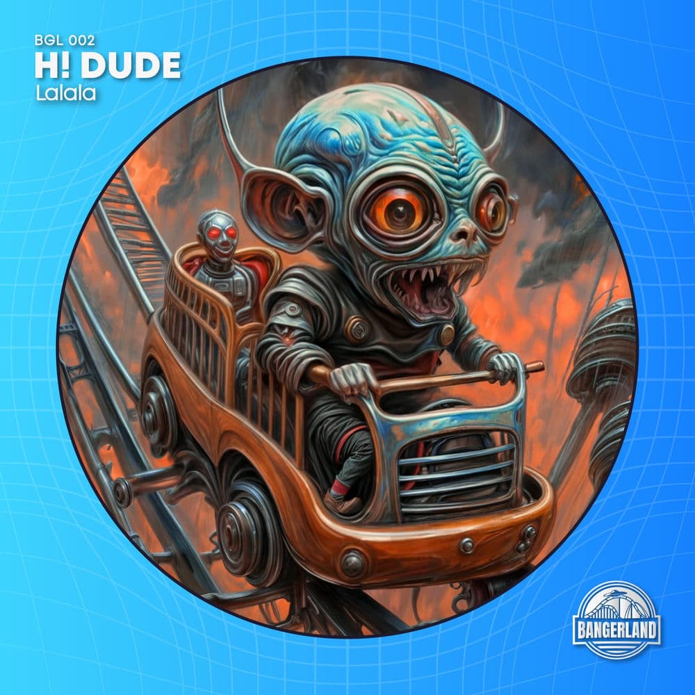 H! Dude – Electro