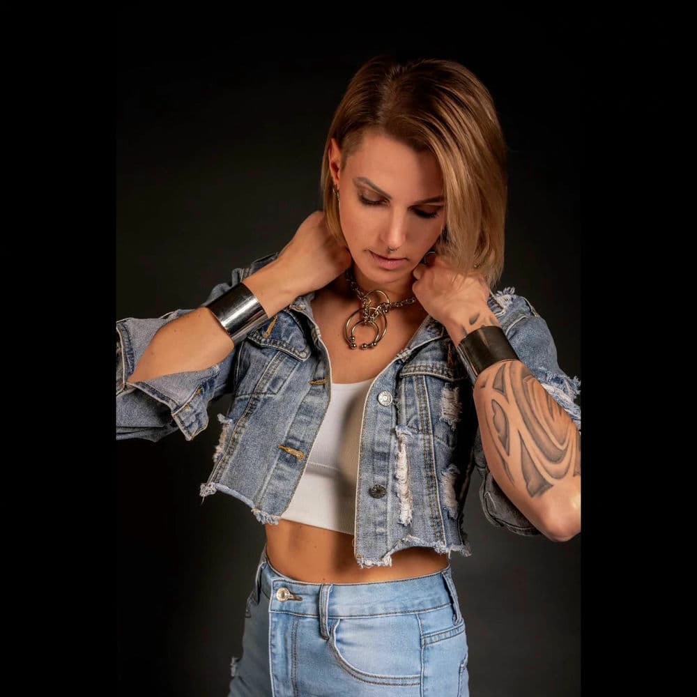 Grace Thompson – Electro