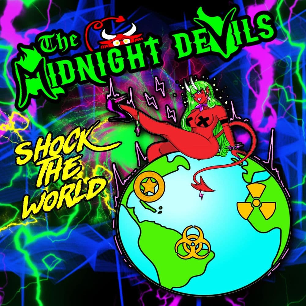 The Midnight Devils – Rock