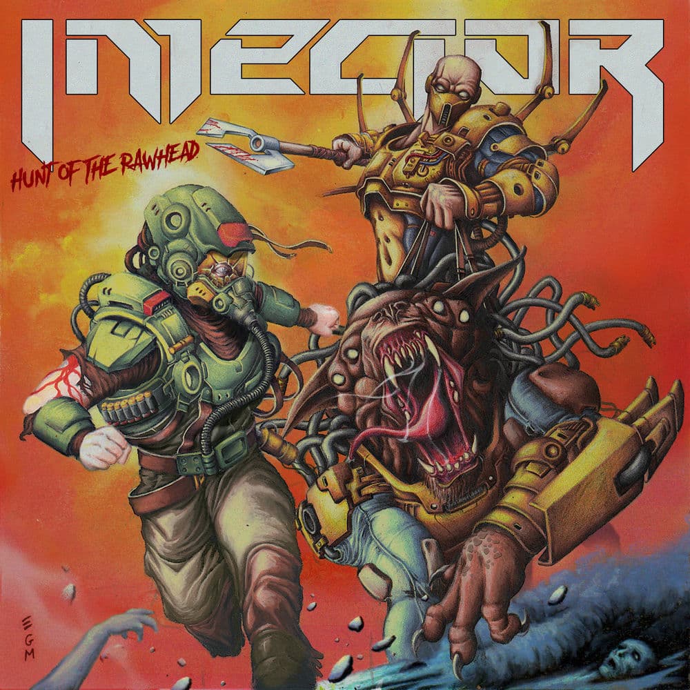 INJECTOR – Thrash Metal