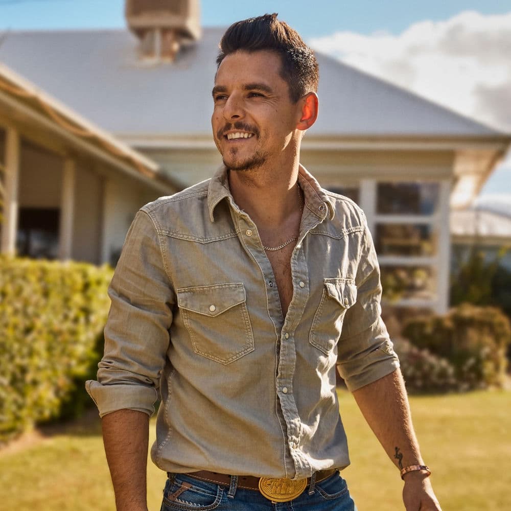 James Johnston – Country