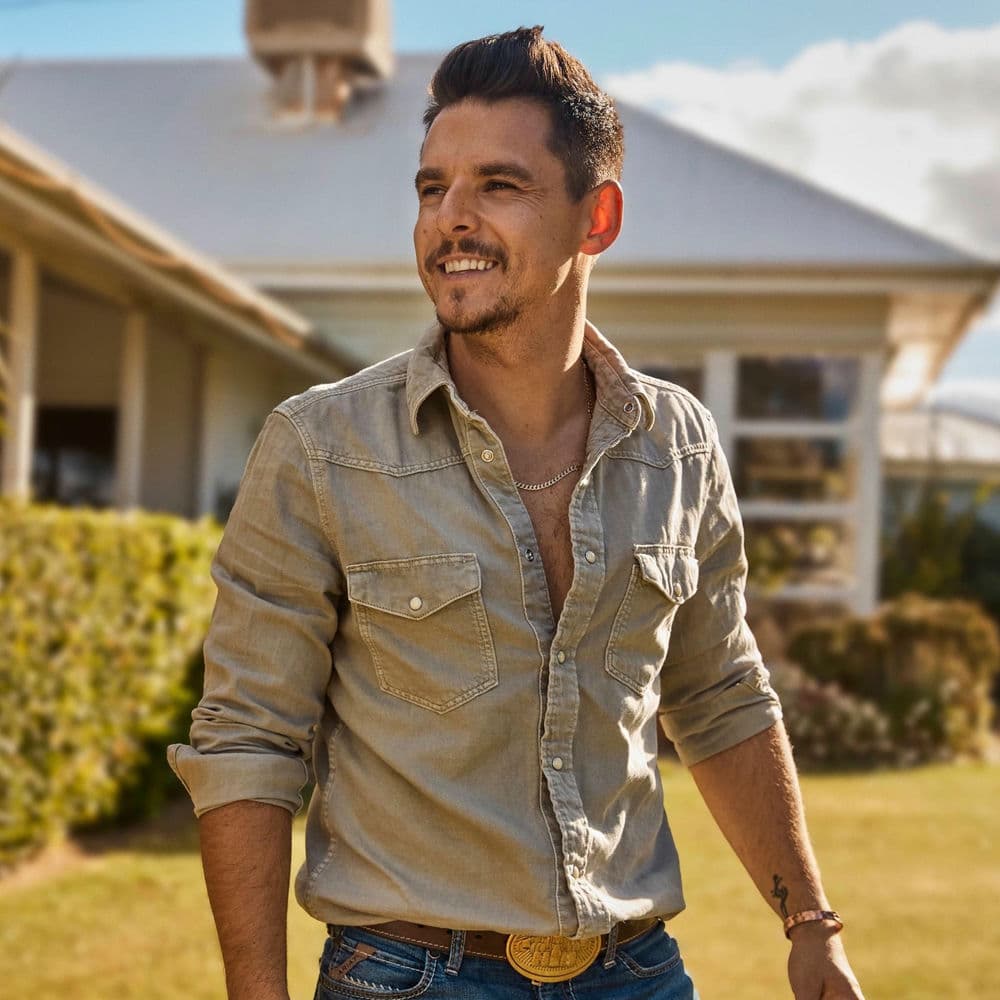 James Johnston – Country