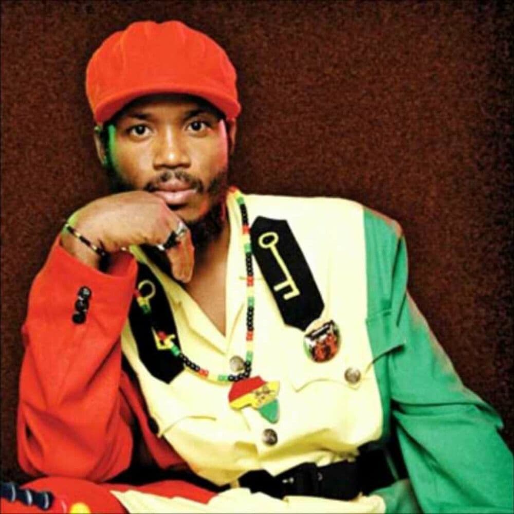 Warrior King – Reggae