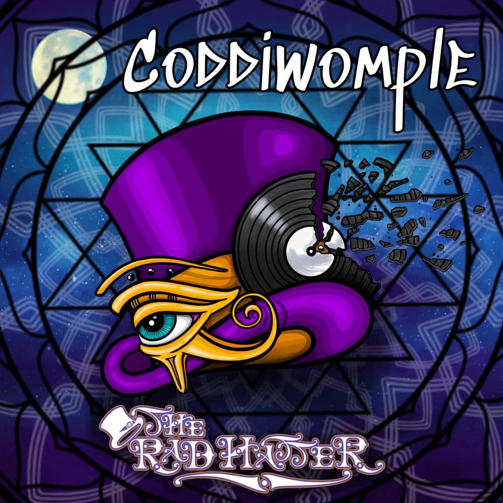 The Rad Hatter – Electro