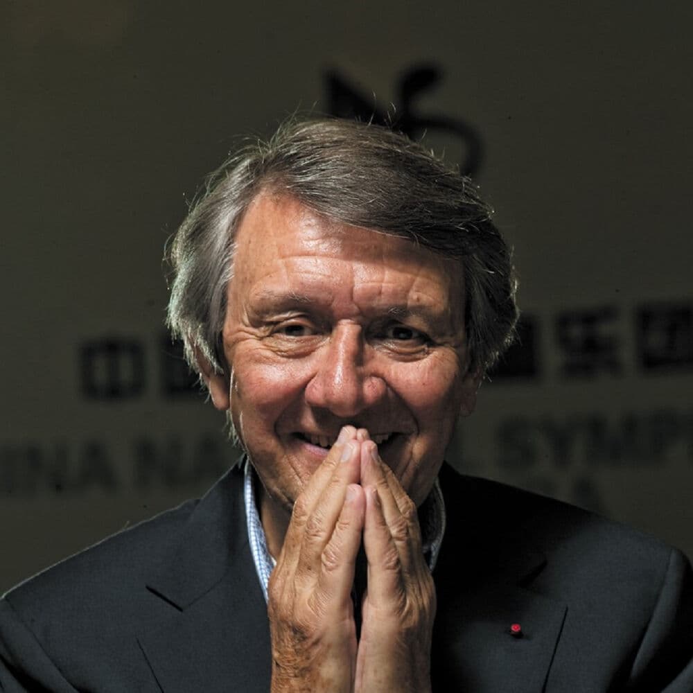 MICHEL PLASSON – Classical