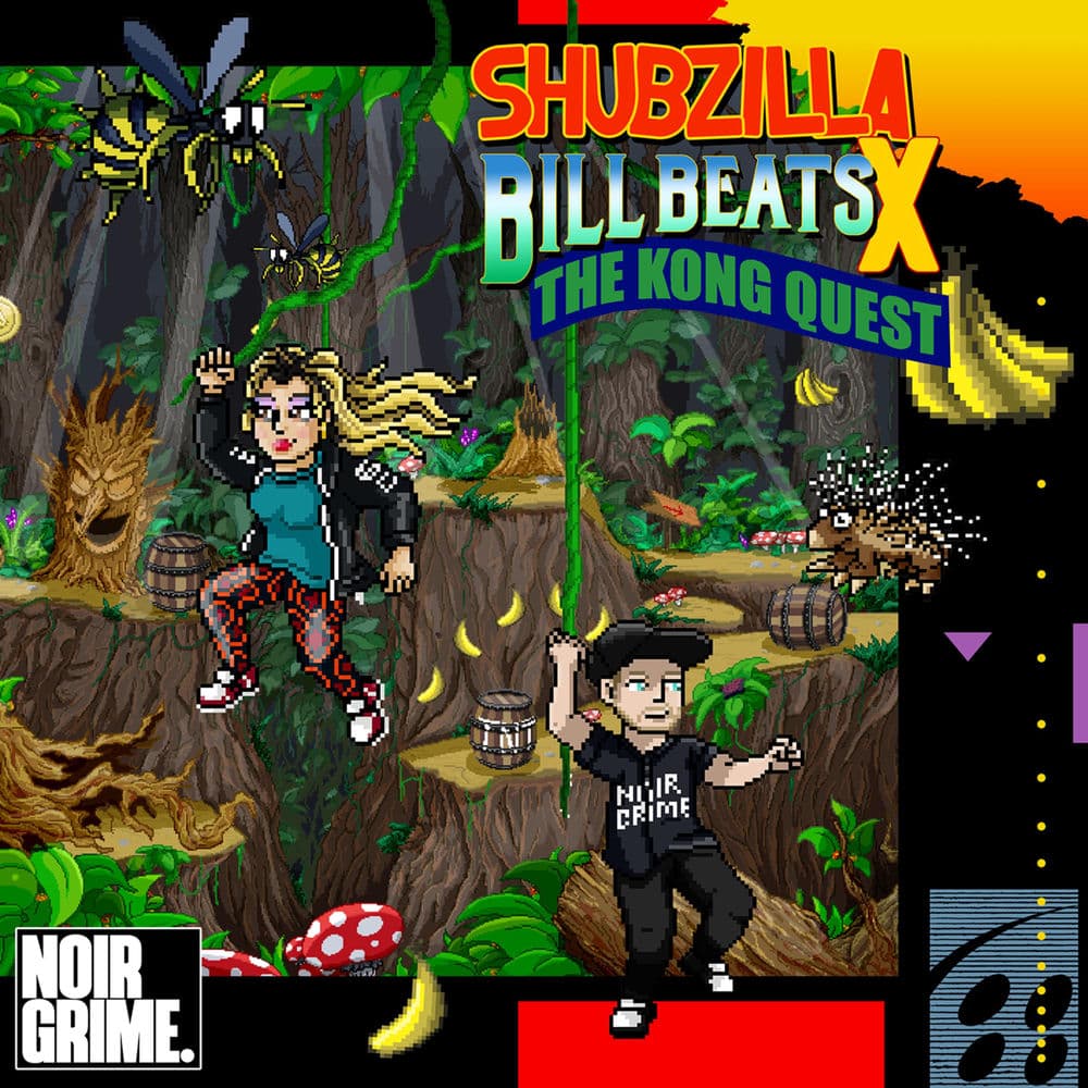 Shubzilla