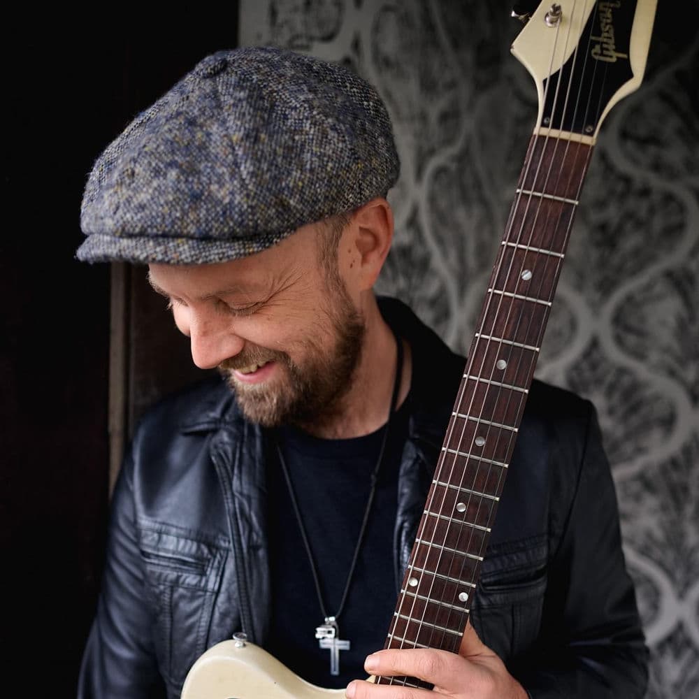 Hendrik Freischlader – Rock