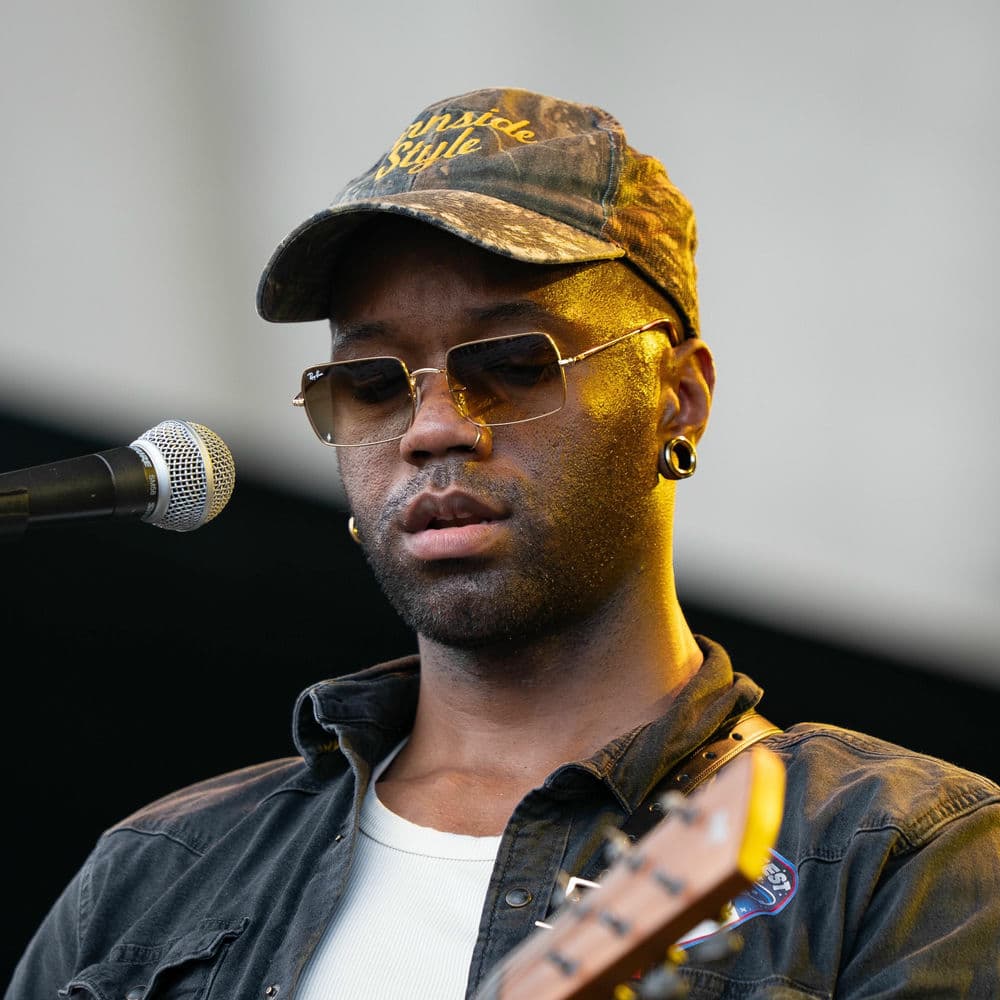 Buffalo Nichols – Rock