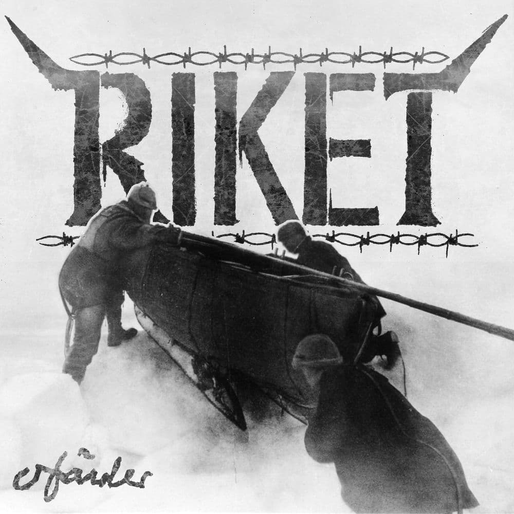 Riket – Heavy Metal