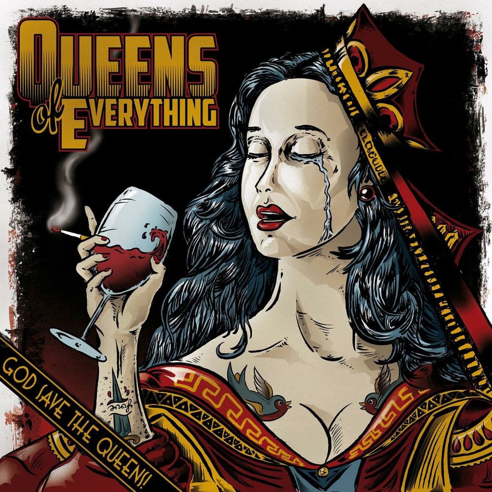Queens of Everything – Rock